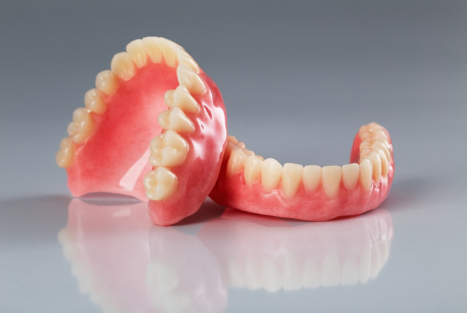 servis denture